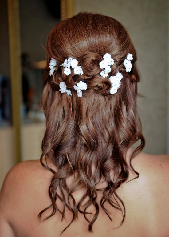Bride Hair Design 6