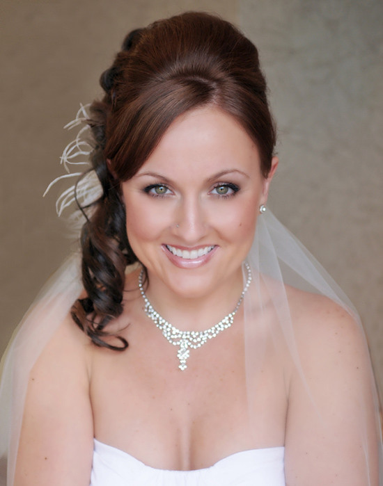 Bride Hair Design 2